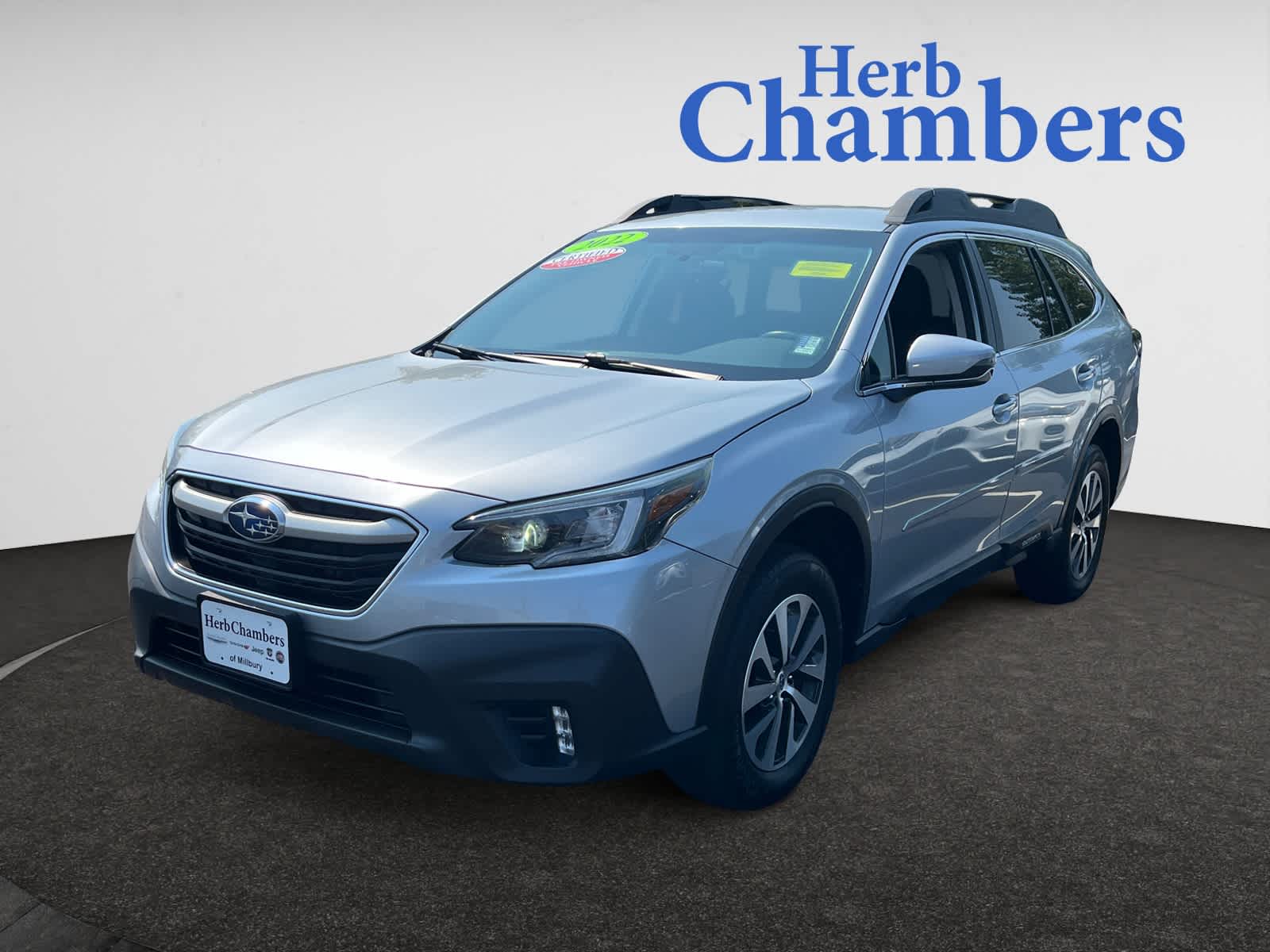 used 2022 Subaru Outback car, priced at $25,498