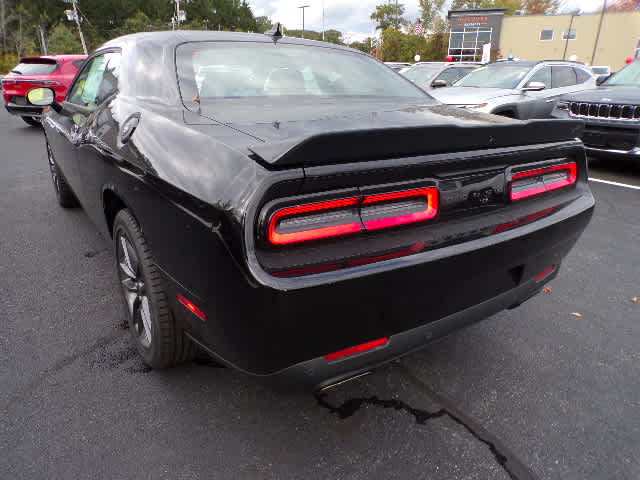 new 2023 Dodge Challenger car, priced at $49,035