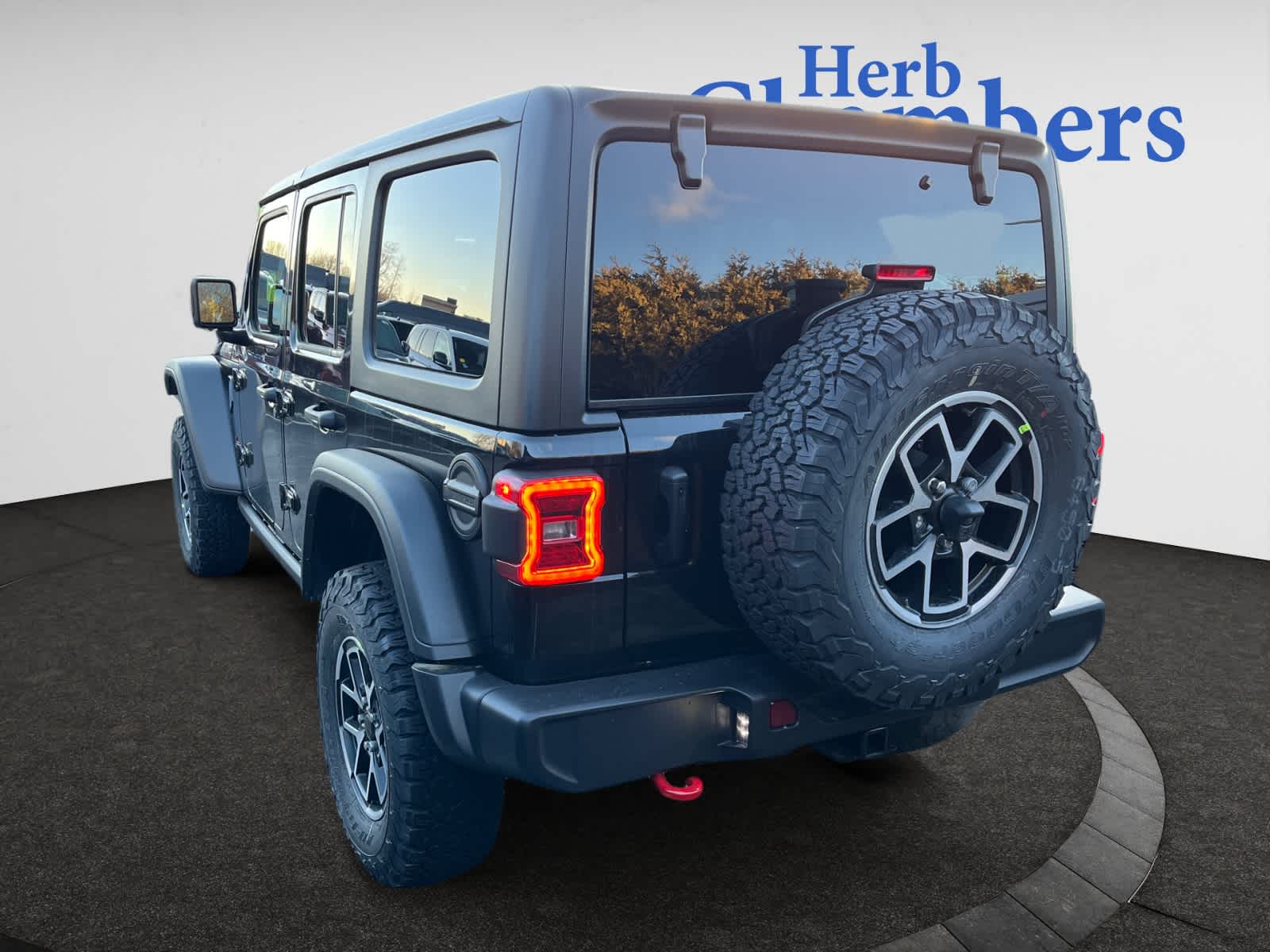 new 2025 Jeep Wrangler car, priced at $59,405