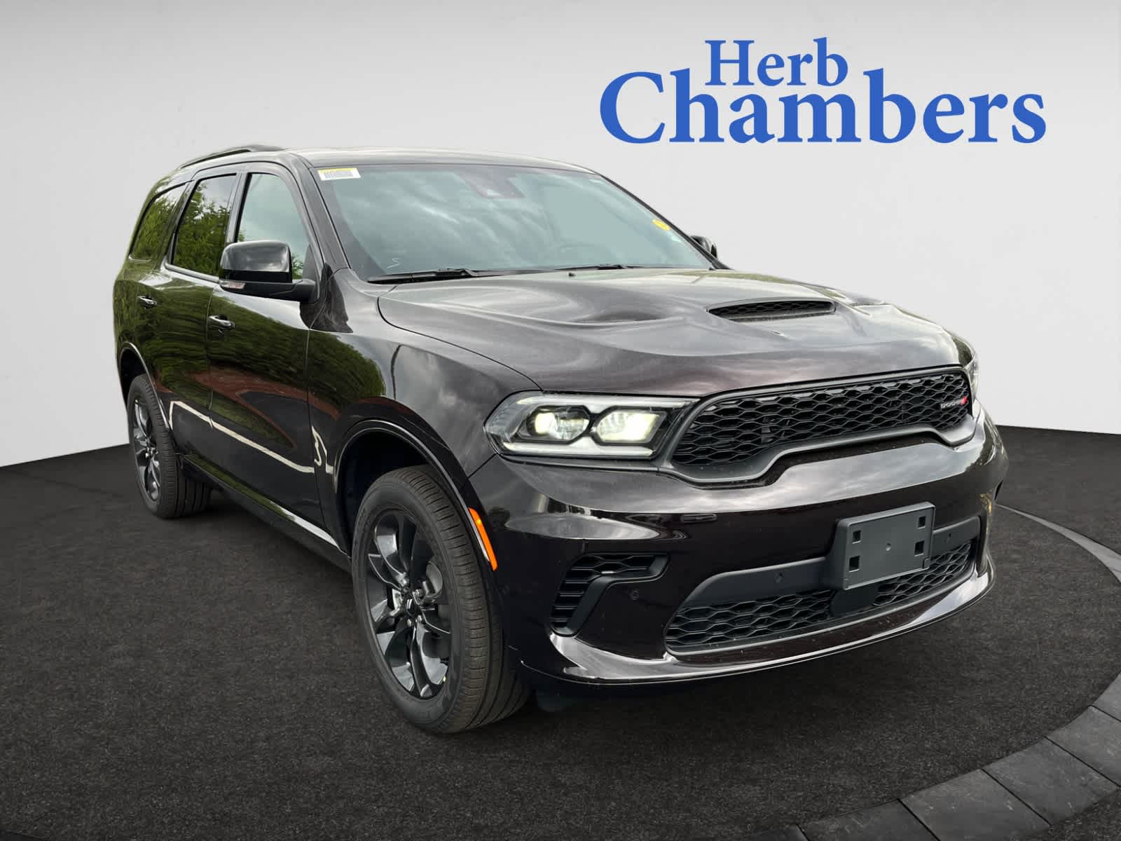 new 2025 Dodge Durango car, priced at $48,880