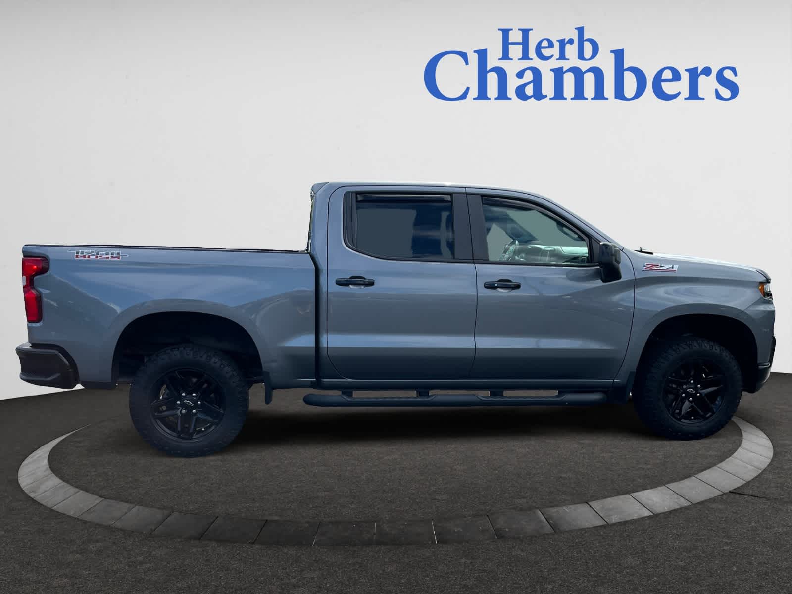 used 2020 Chevrolet Silverado 1500 car, priced at $38,338