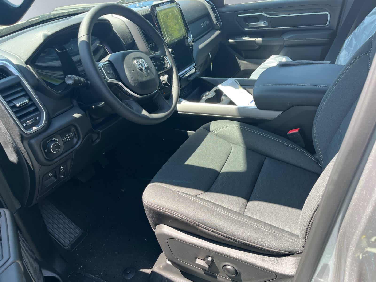 new 2025 Ram 1500 car, priced at $63,340