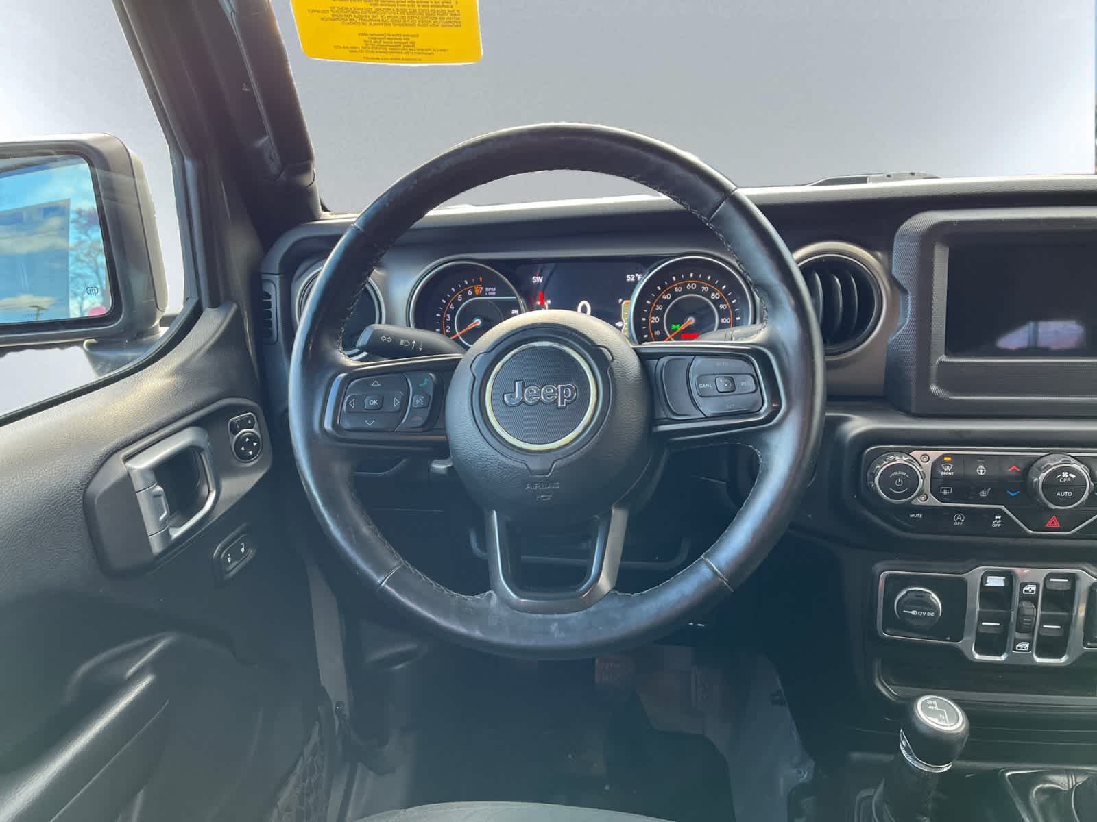 used 2020 Jeep Wrangler Unlimited car, priced at $27,998