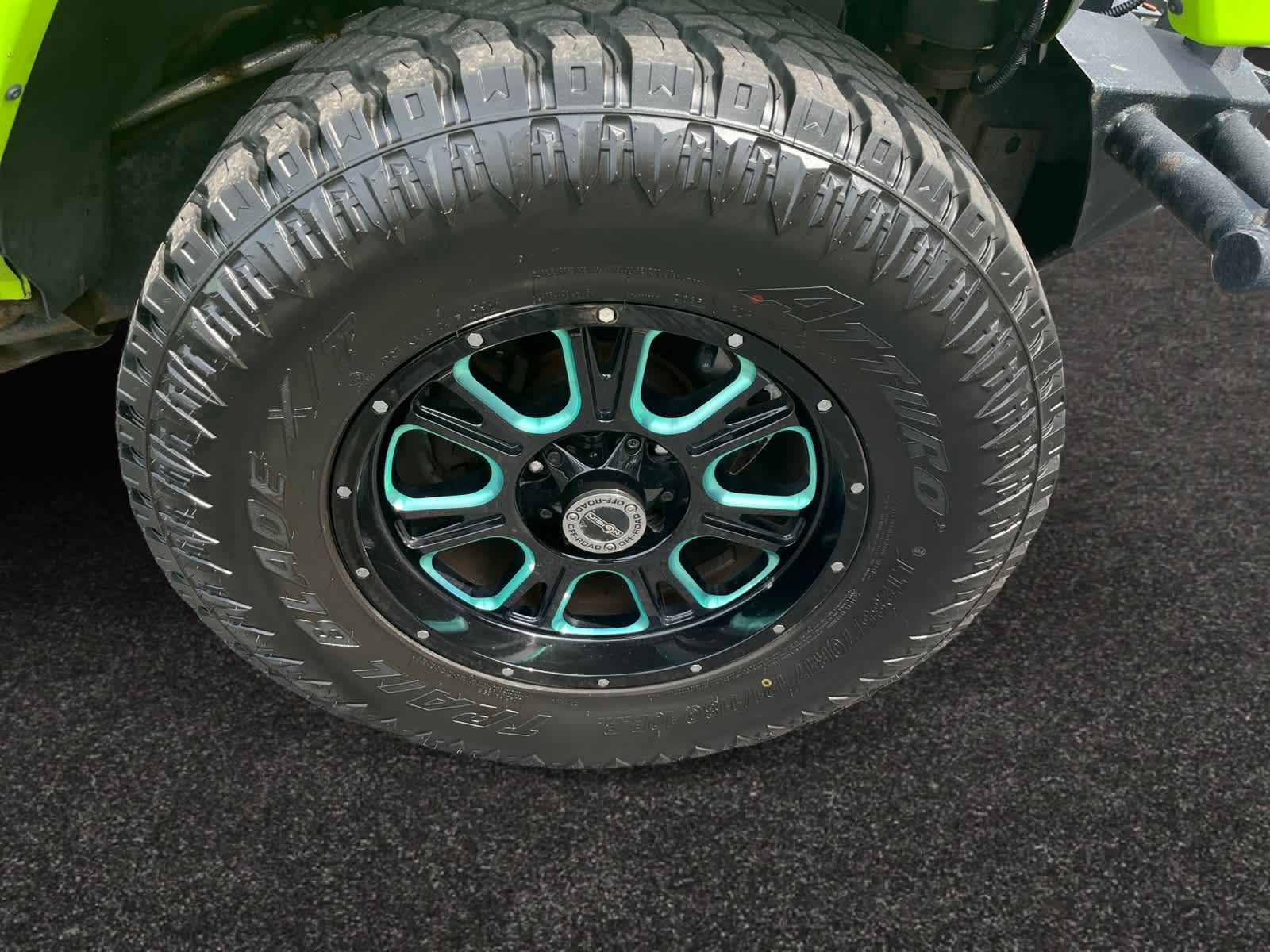 used 2013 Jeep Wrangler Unlimited car, priced at $15,788