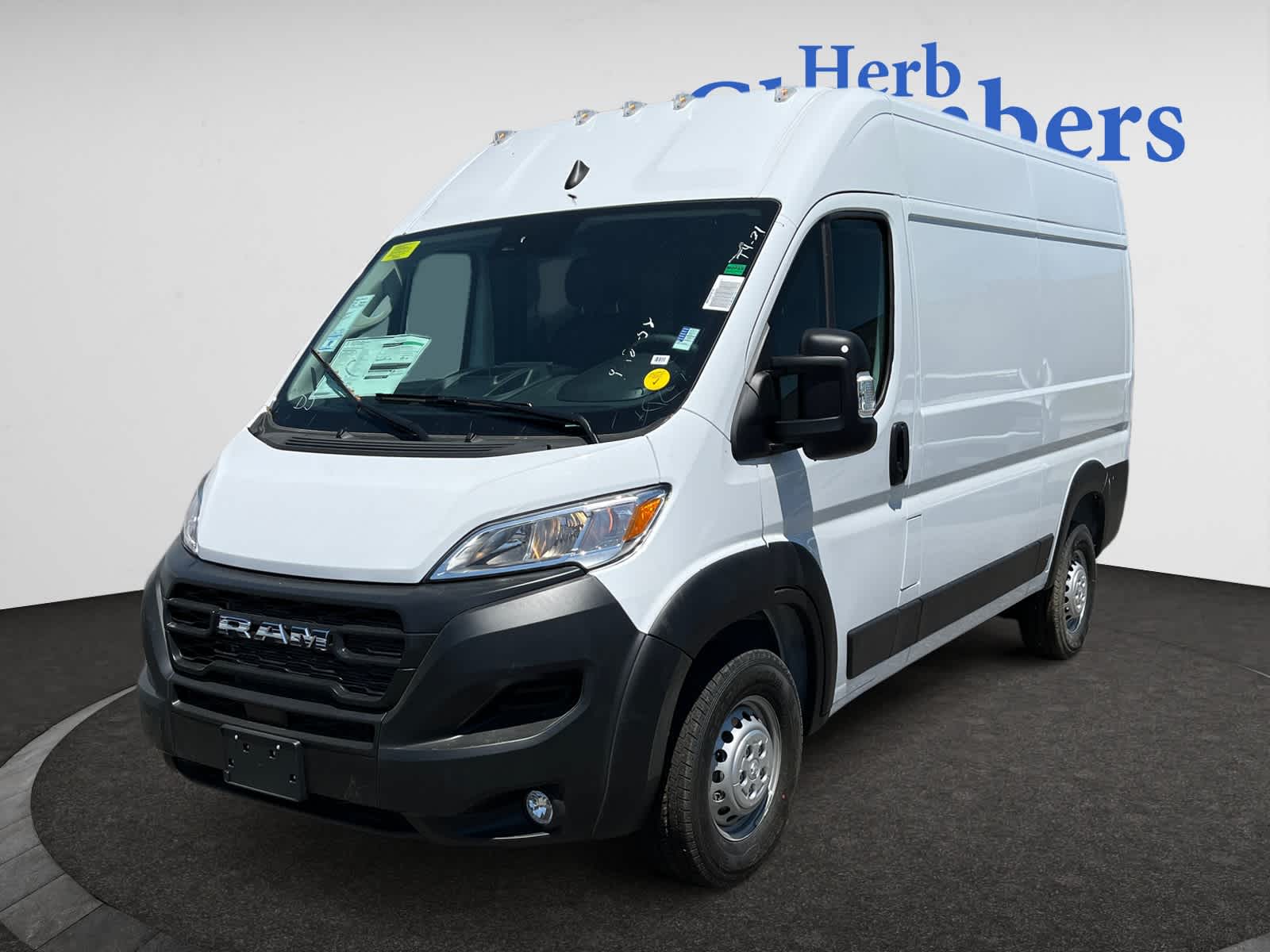 new 2024 Ram ProMaster car, priced at $52,875