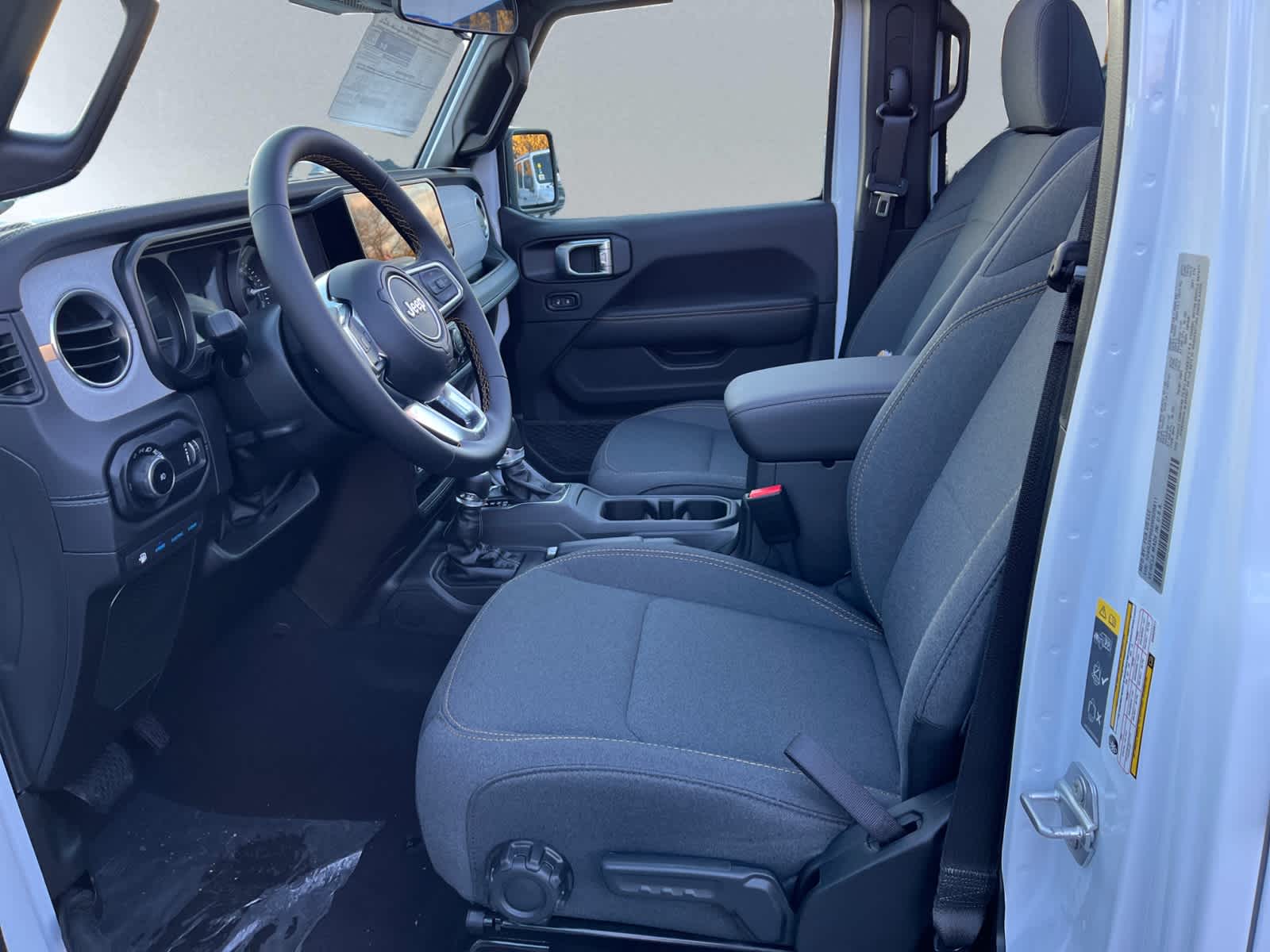 new 2025 Jeep Wrangler 4xe car, priced at $63,755