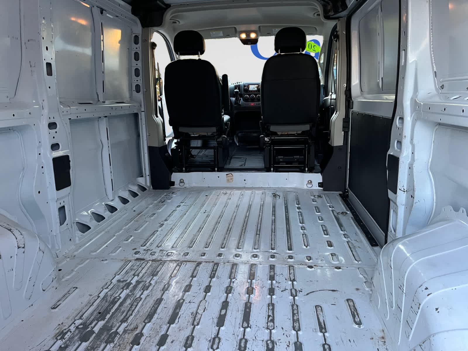 used 2019 Ram Promaster car, priced at $19,998