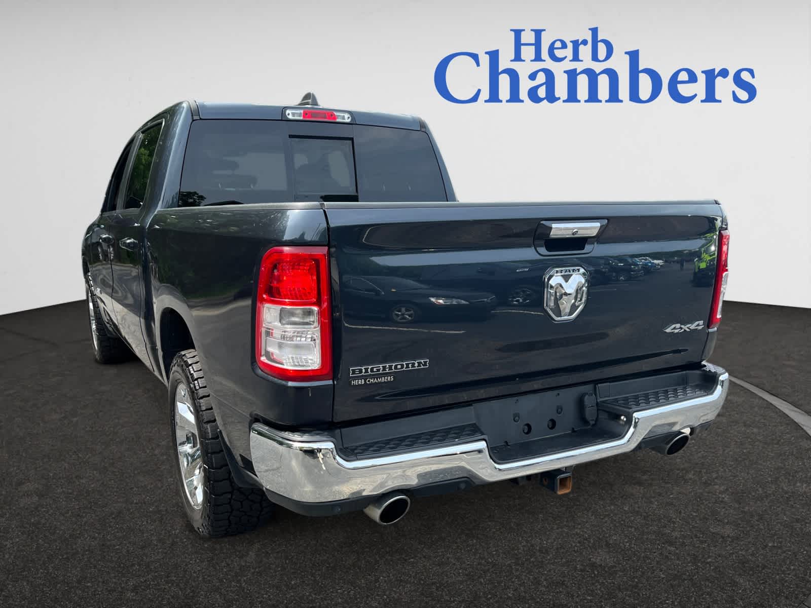 used 2019 Ram 1500 car, priced at $27,388