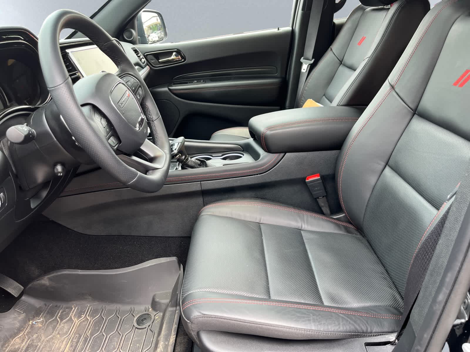 used 2025 Dodge Durango car, priced at $43,988