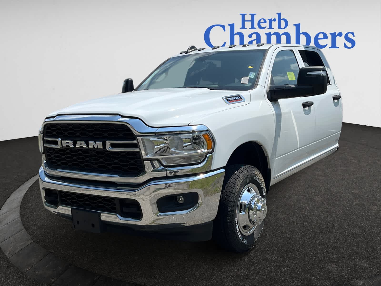 new 2024 Ram 3500 Chassis Cab car, priced at $76,350