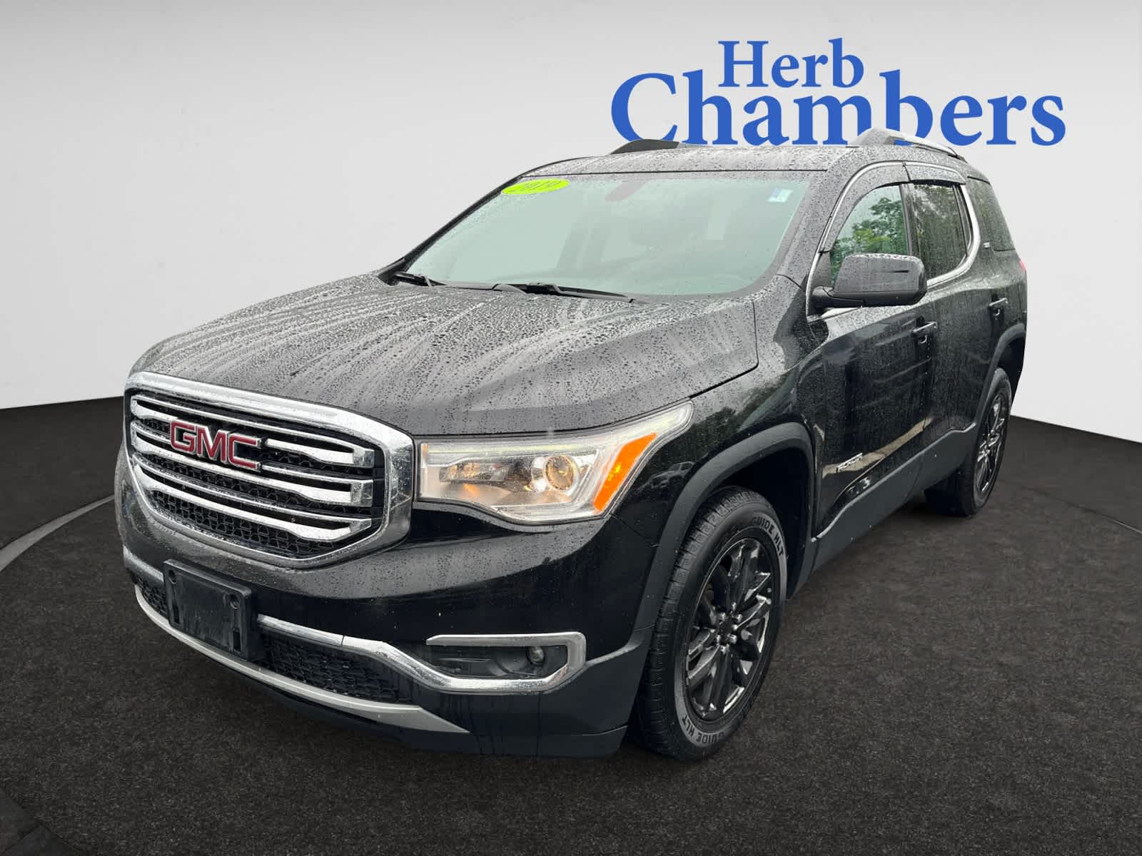 used 2019 GMC Acadia car, priced at $18,688