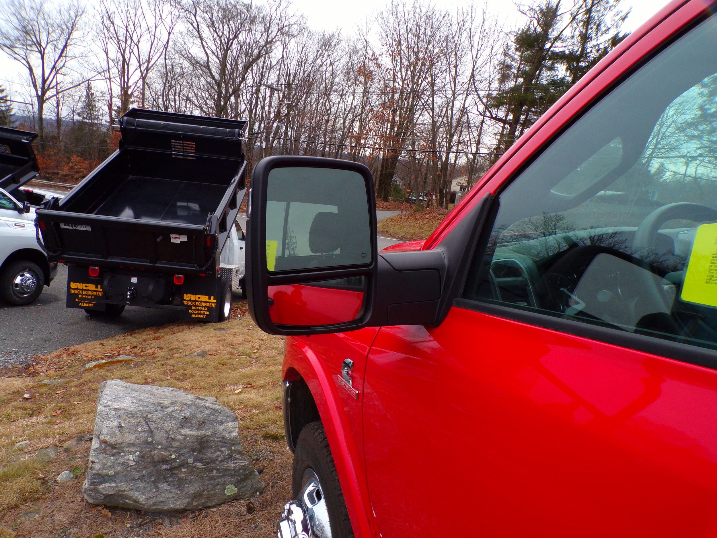 used 2023 Ram 3500 Chassis Cab Regular Cab car, priced at $67,035