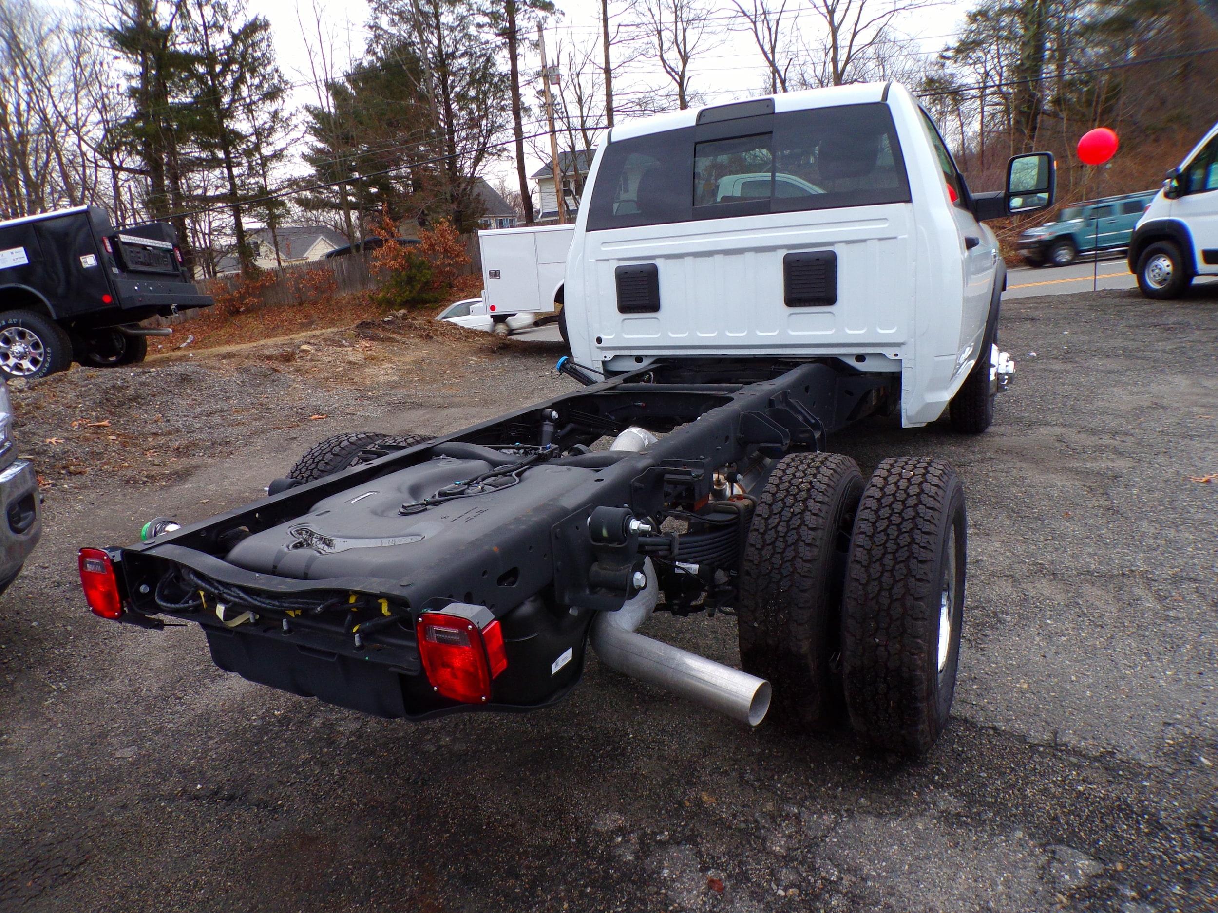 used 2023 Ram 3500 Chassis Cab Regular Cab car, priced at $67,035