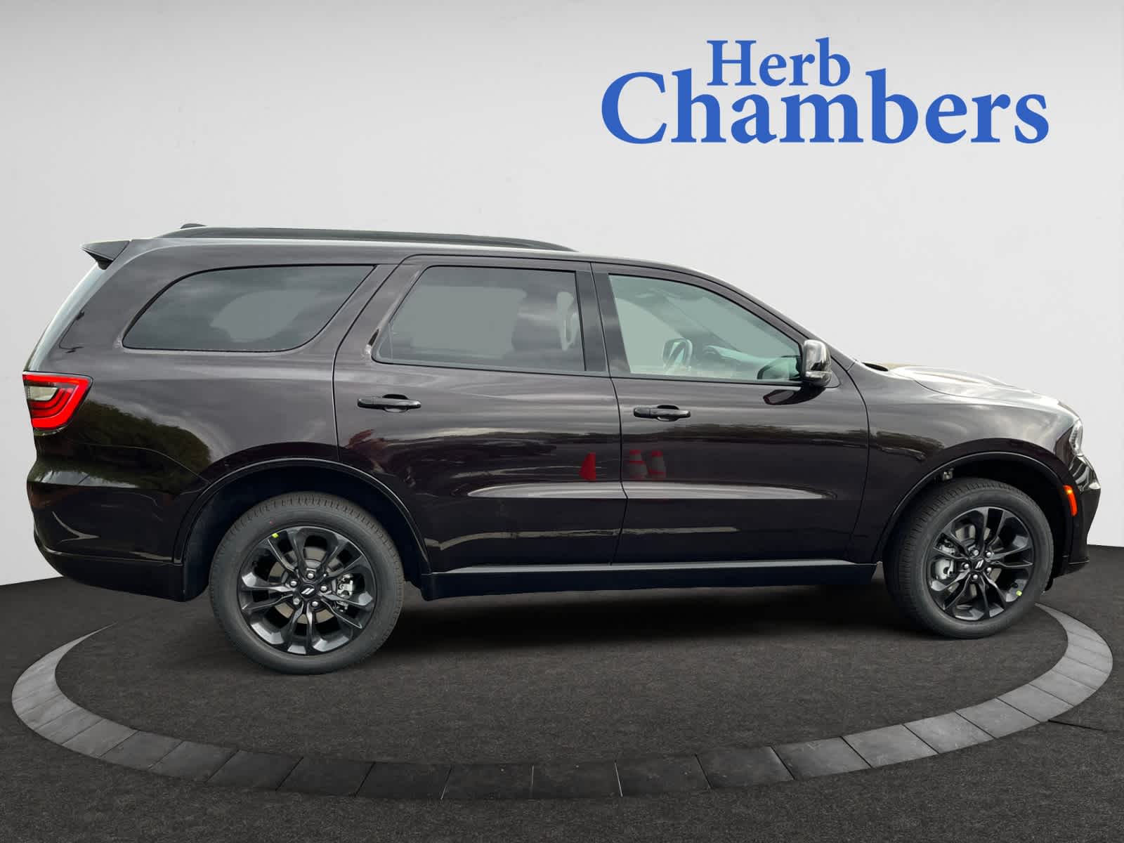 new 2025 Dodge Durango car, priced at $48,880