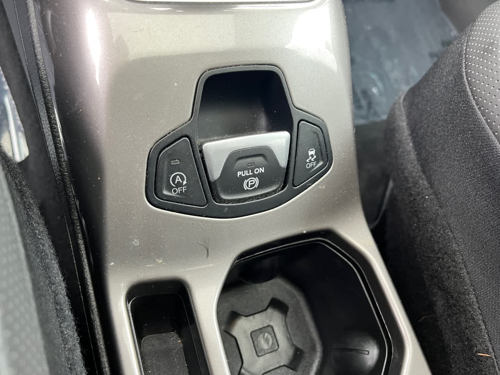 used 2021 Jeep Renegade car, priced at $24,888