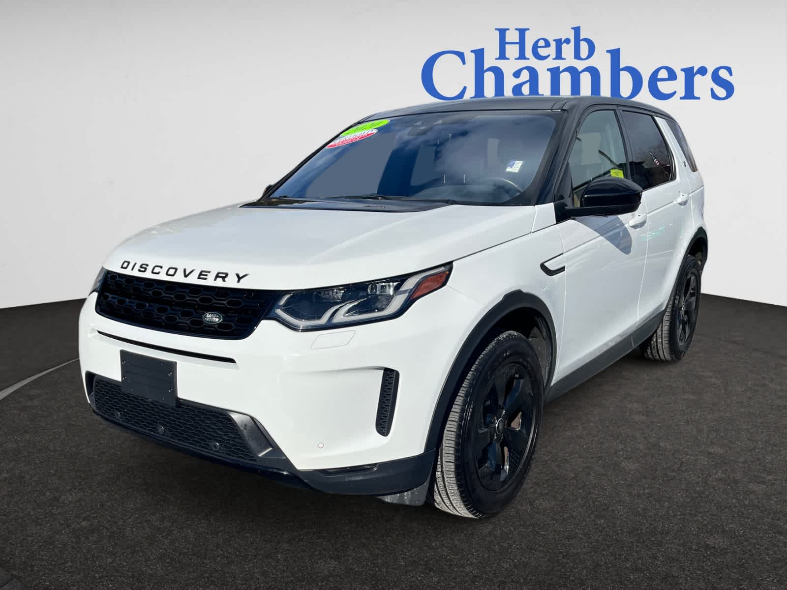 used 2020 Land Rover Discovery Sport car, priced at $21,998