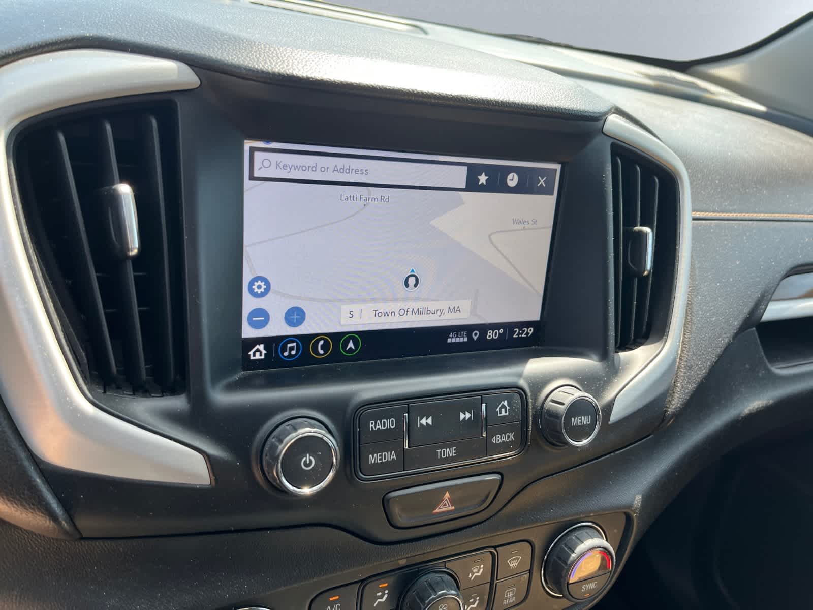 used 2018 GMC Terrain car, priced at $14,868