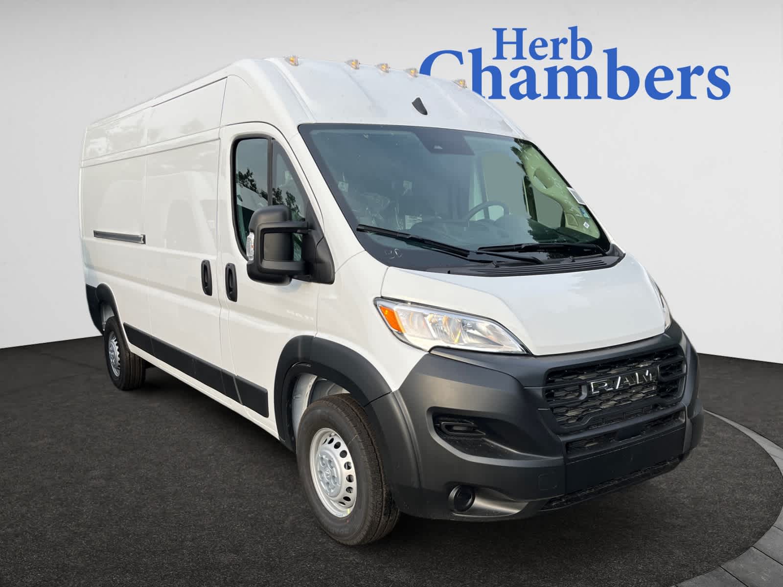 new 2024 Ram ProMaster car, priced at $55,715