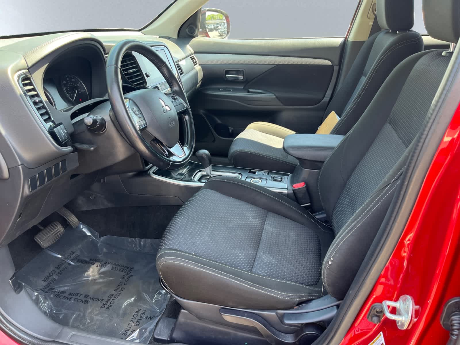 used 2017 Mitsubishi Outlander car, priced at $9,998
