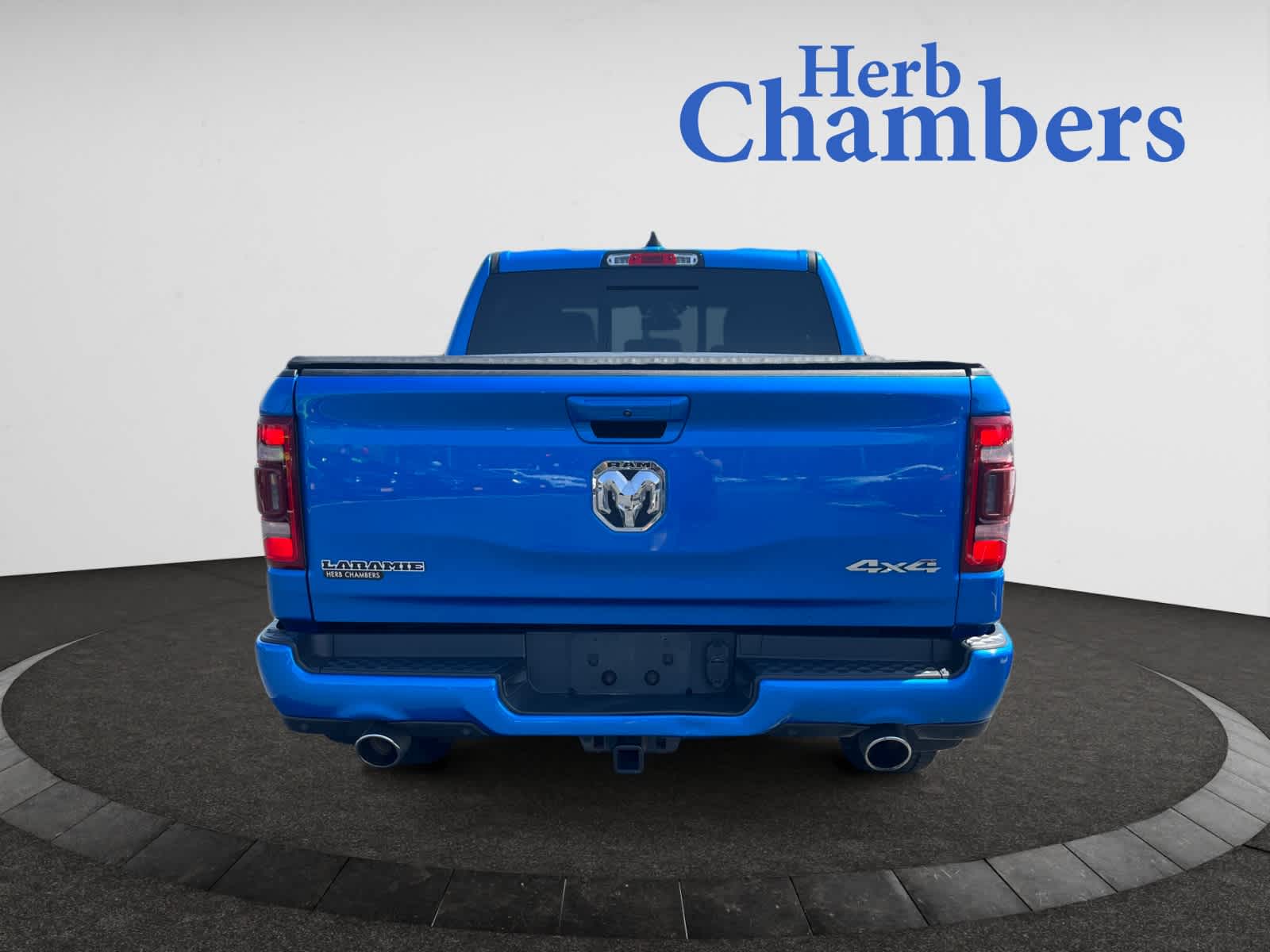 used 2020 Ram 1500 car, priced at $35,828