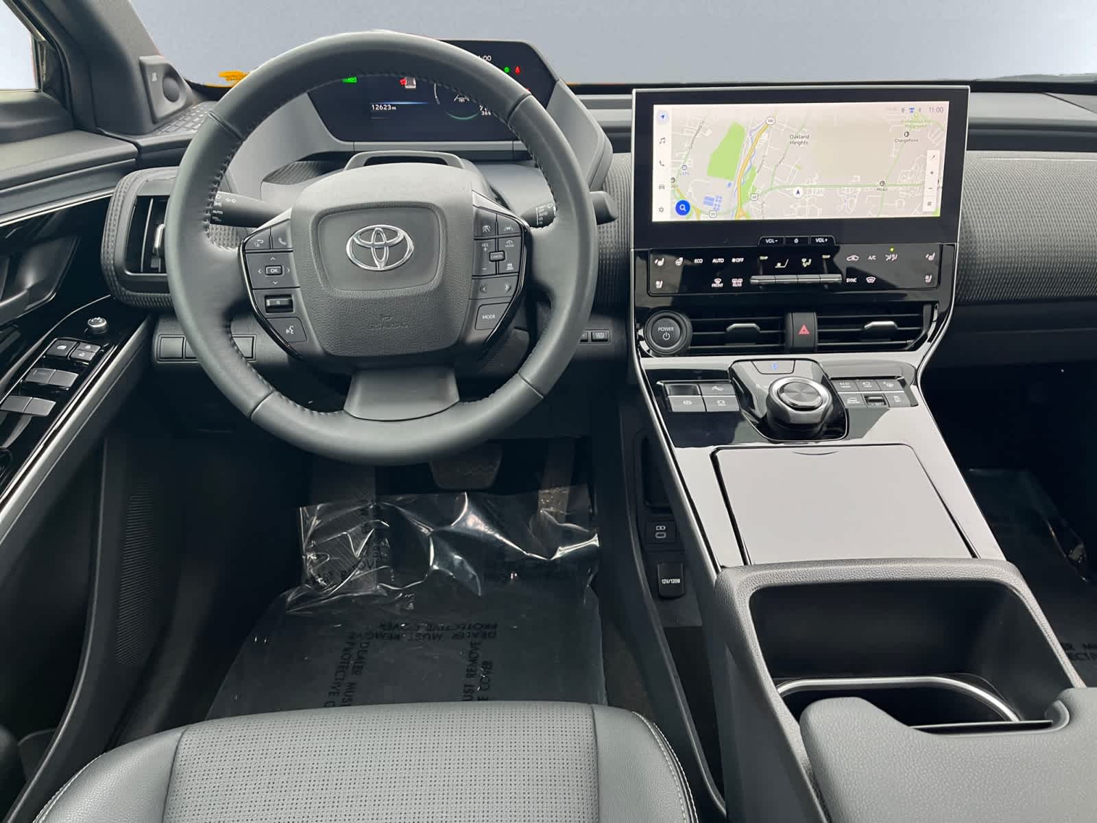 used 2024 Toyota bZ4X car, priced at $28,748