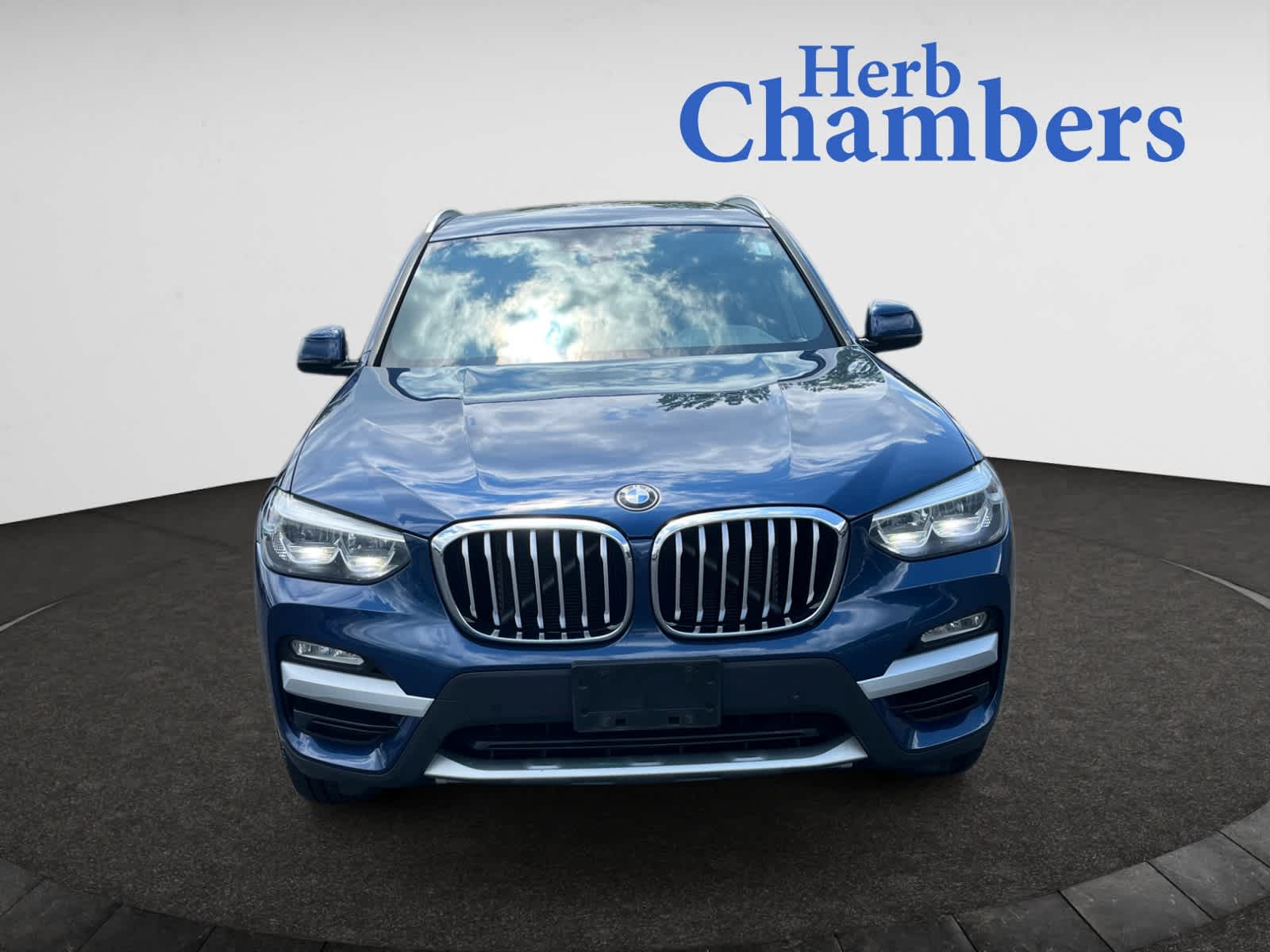 used 2019 BMW X3 car, priced at $19,268
