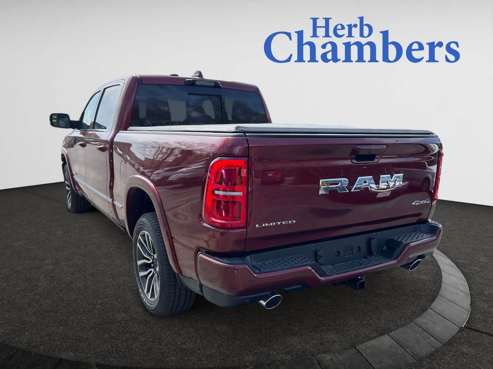 new 2025 Ram 1500 car, priced at $85,145