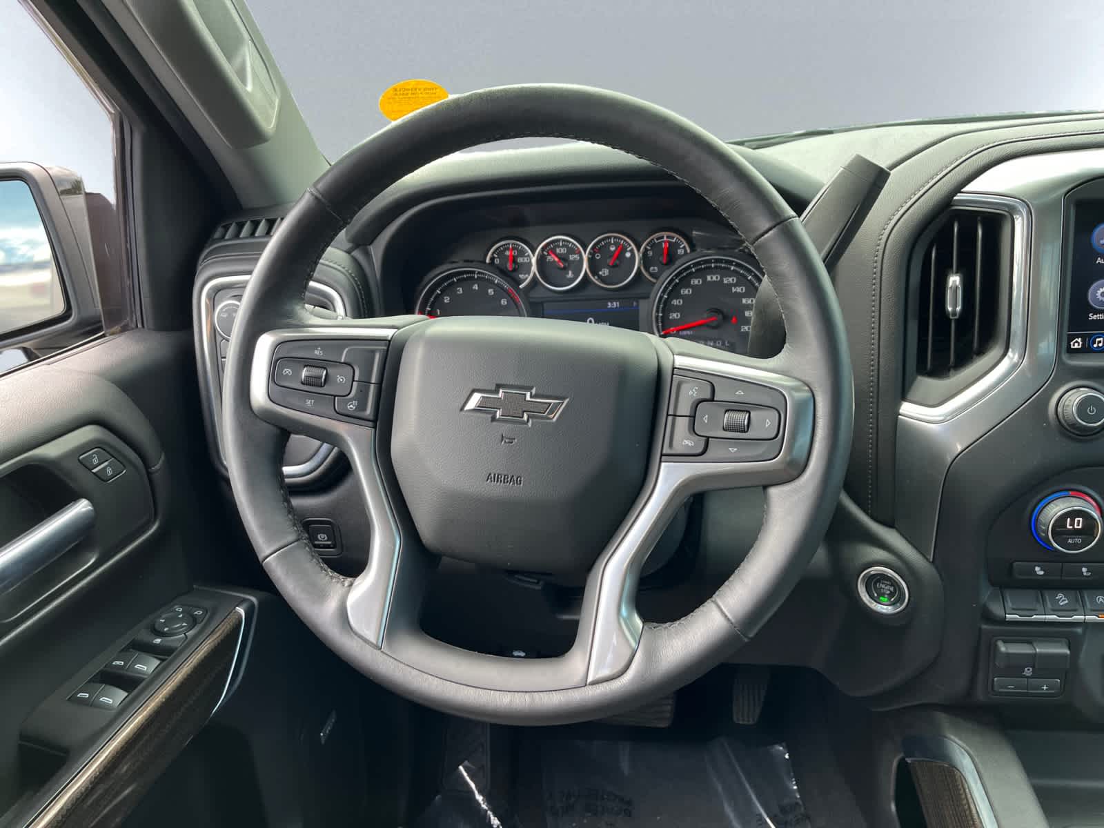 used 2020 Chevrolet Silverado 1500 car, priced at $38,338