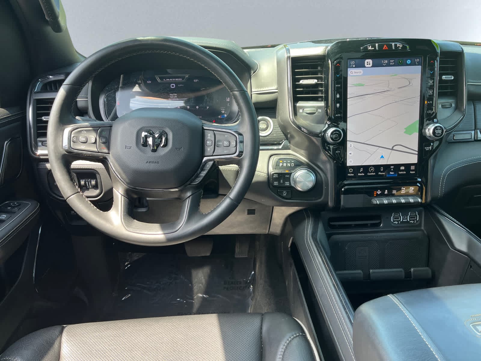used 2023 Ram 1500 car, priced at $53,988