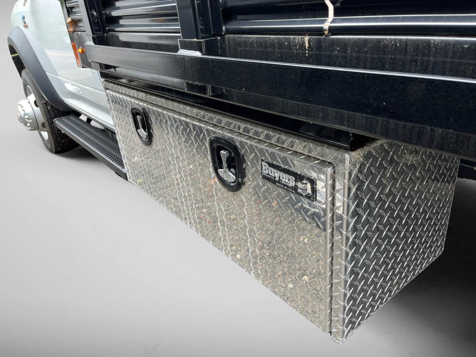 new 2024 Ram 5500 Chassis Cab car, priced at $93,366
