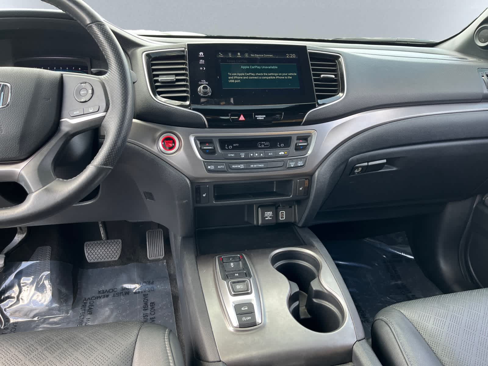 used 2019 Honda Passport car, priced at $19,928