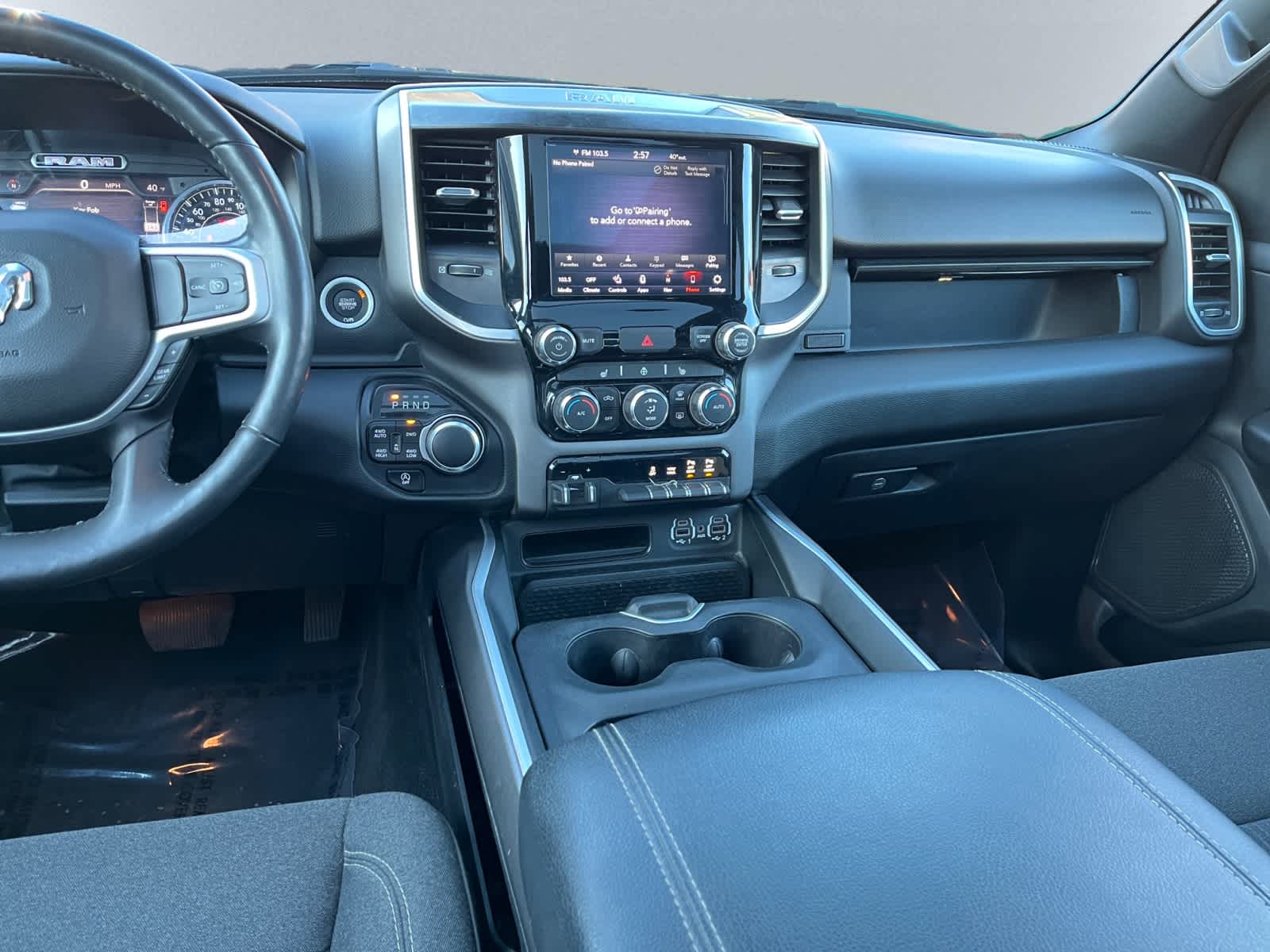 used 2020 Ram 1500 car, priced at $33,298