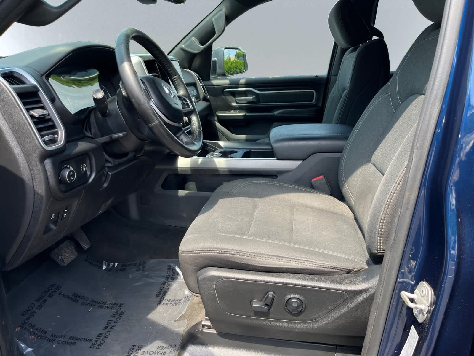 used 2020 Ram 1500 car, priced at $26,988