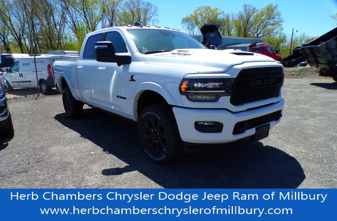 new 2024 Ram 2500 car, priced at $97,265