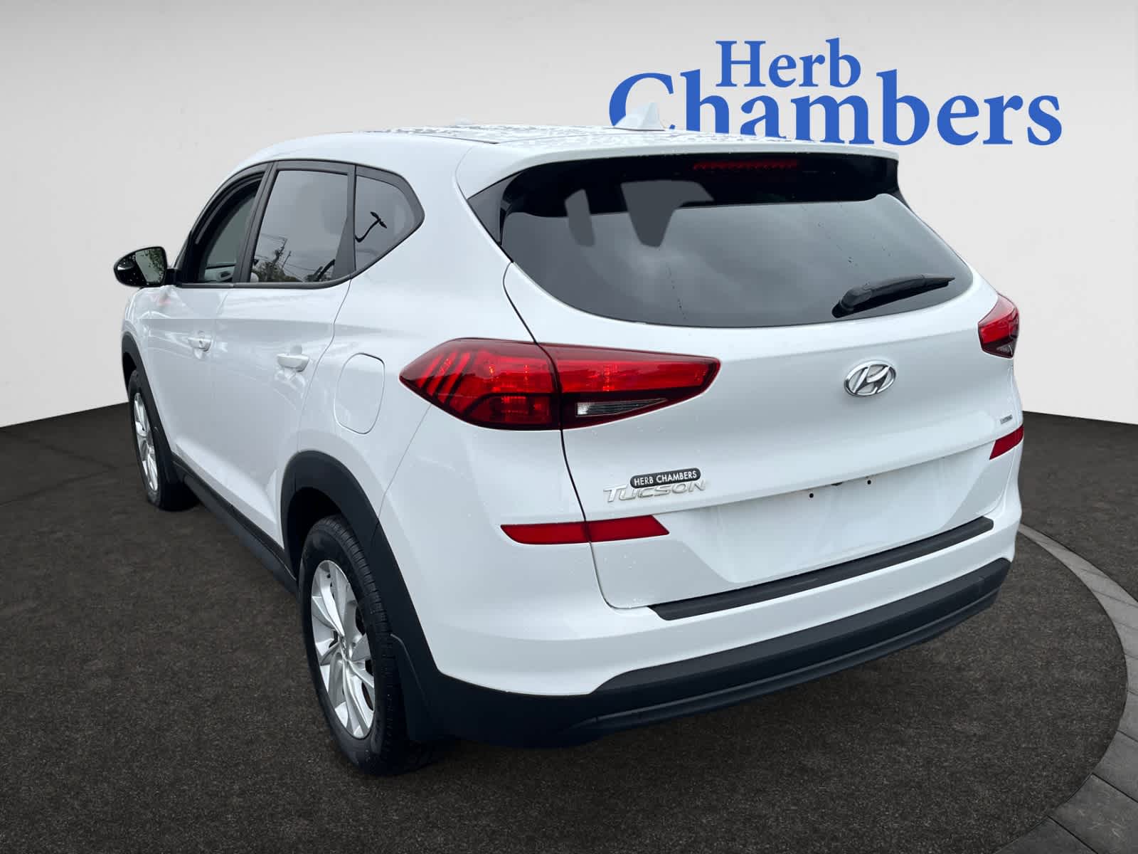 used 2019 Hyundai Tucson car, priced at $14,938