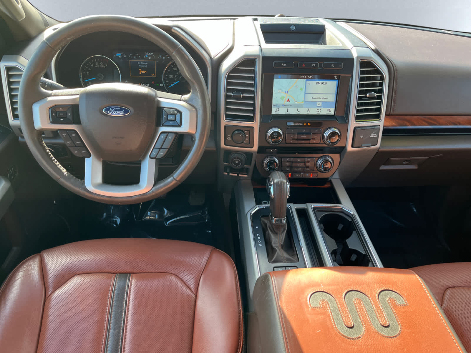 used 2018 Ford F-150 car, priced at $32,998