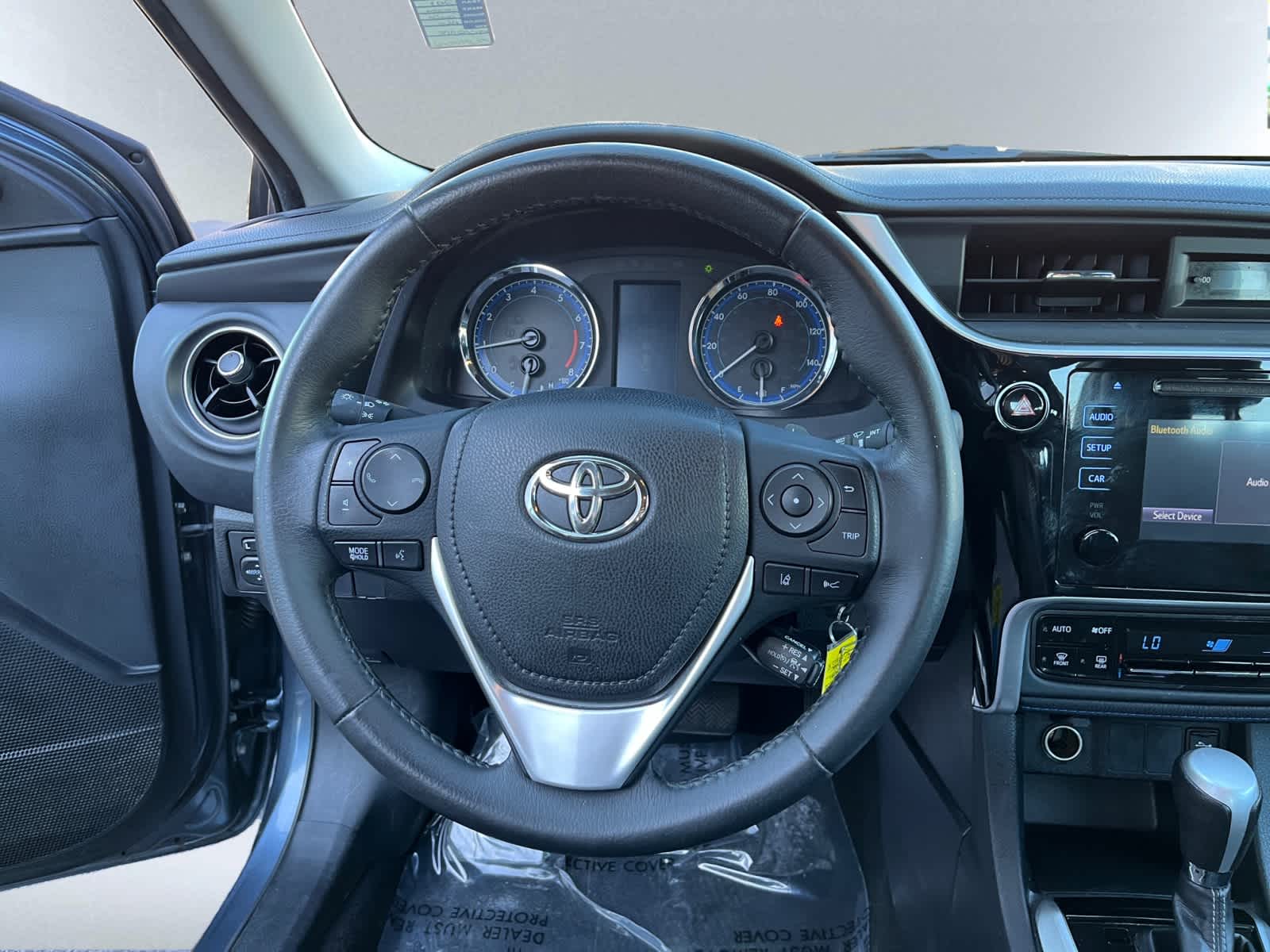 used 2018 Toyota Corolla car, priced at $18,998