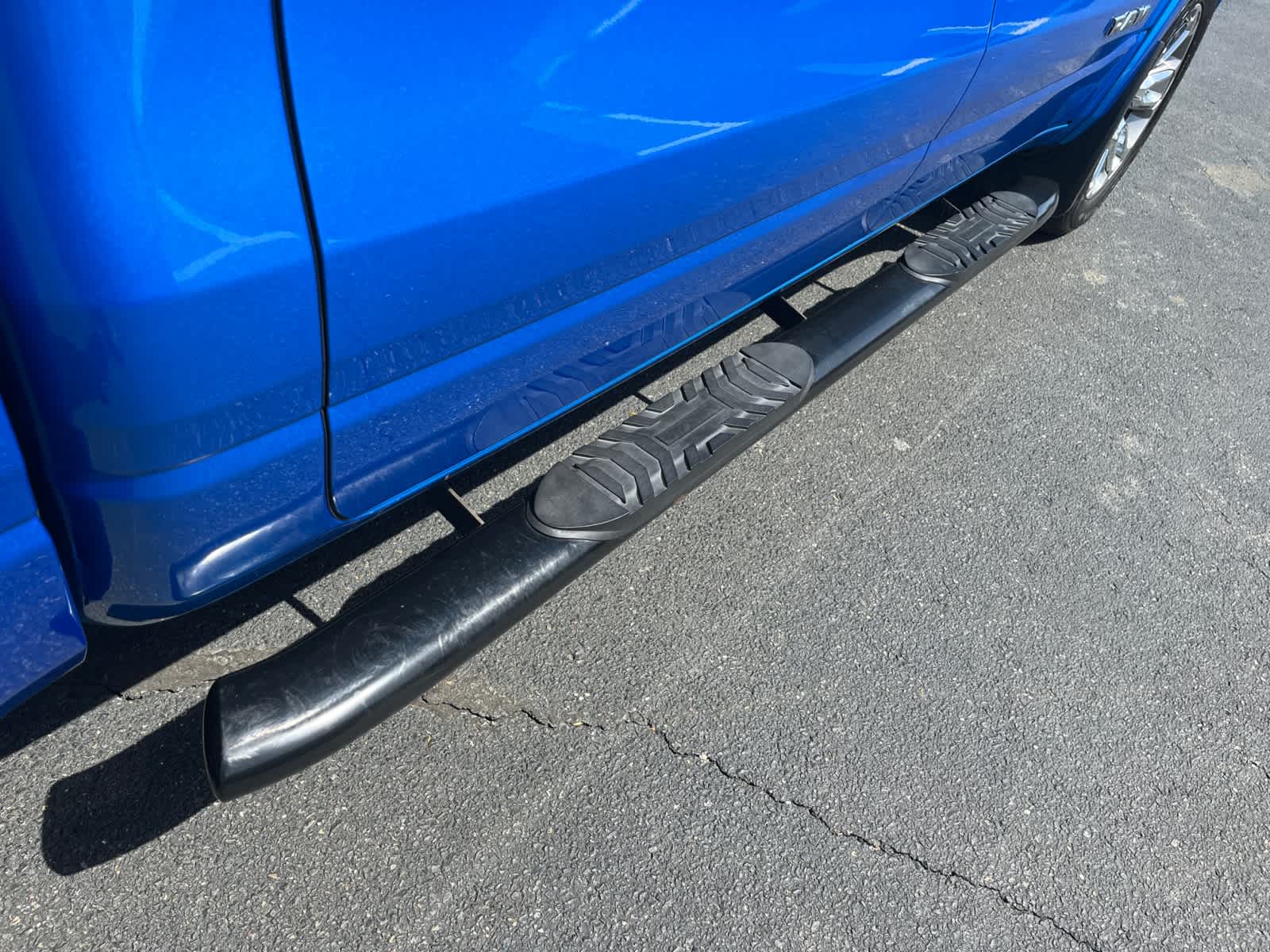 used 2020 Ram 1500 car, priced at $35,828