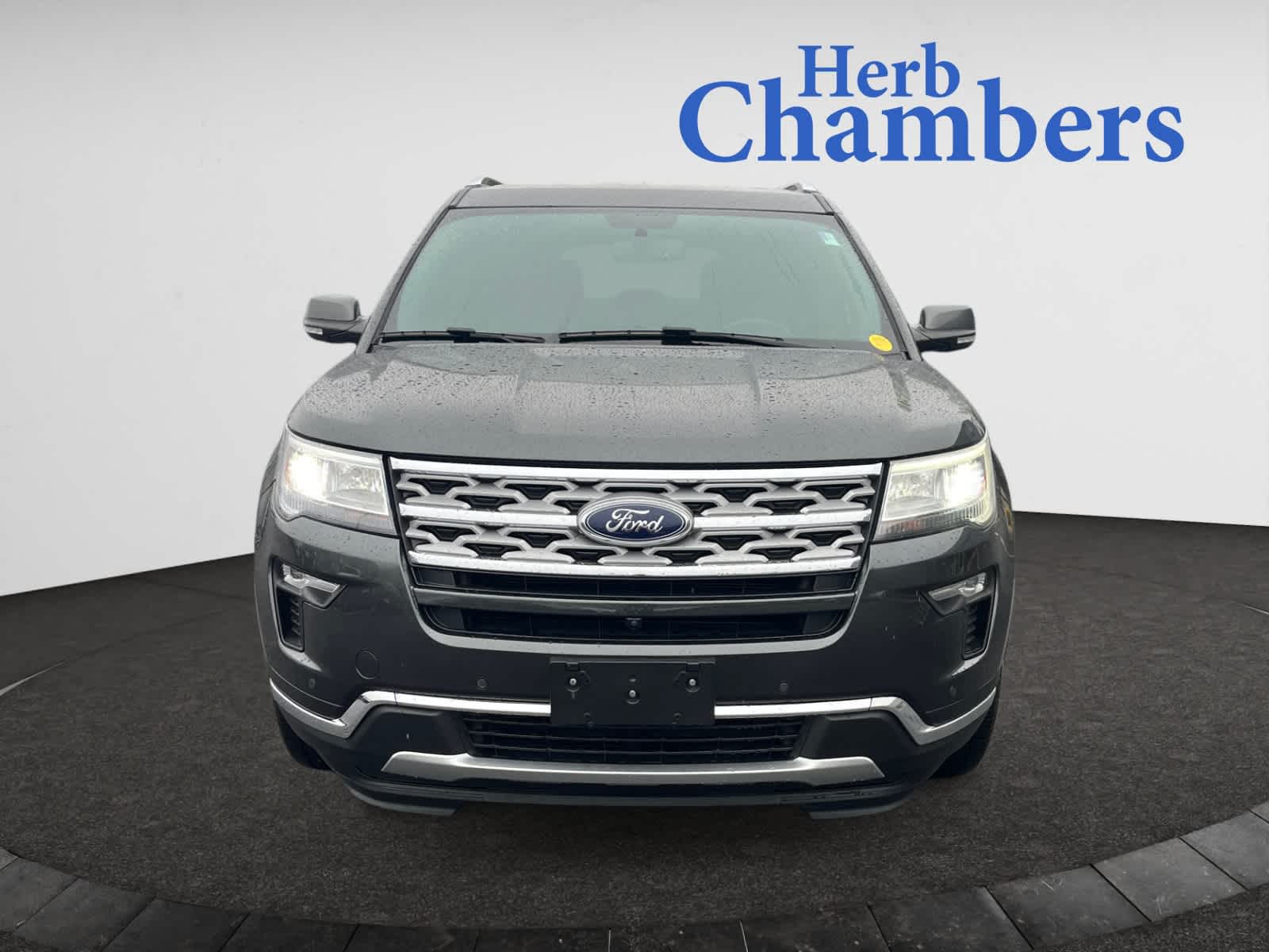 used 2018 Ford Explorer car, priced at $19,458