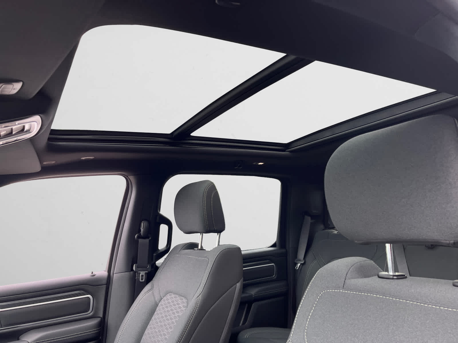 new 2025 Ram 1500 car, priced at $65,380
