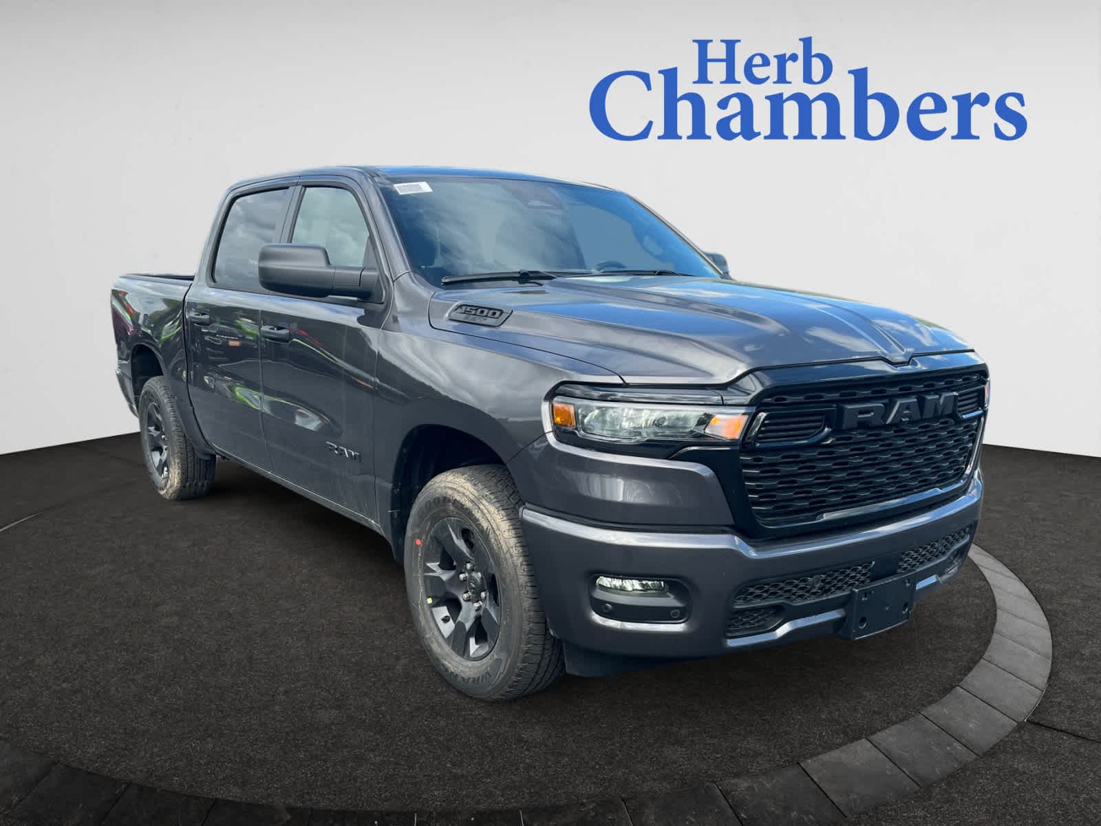 new 2025 Ram 1500 car, priced at $56,040