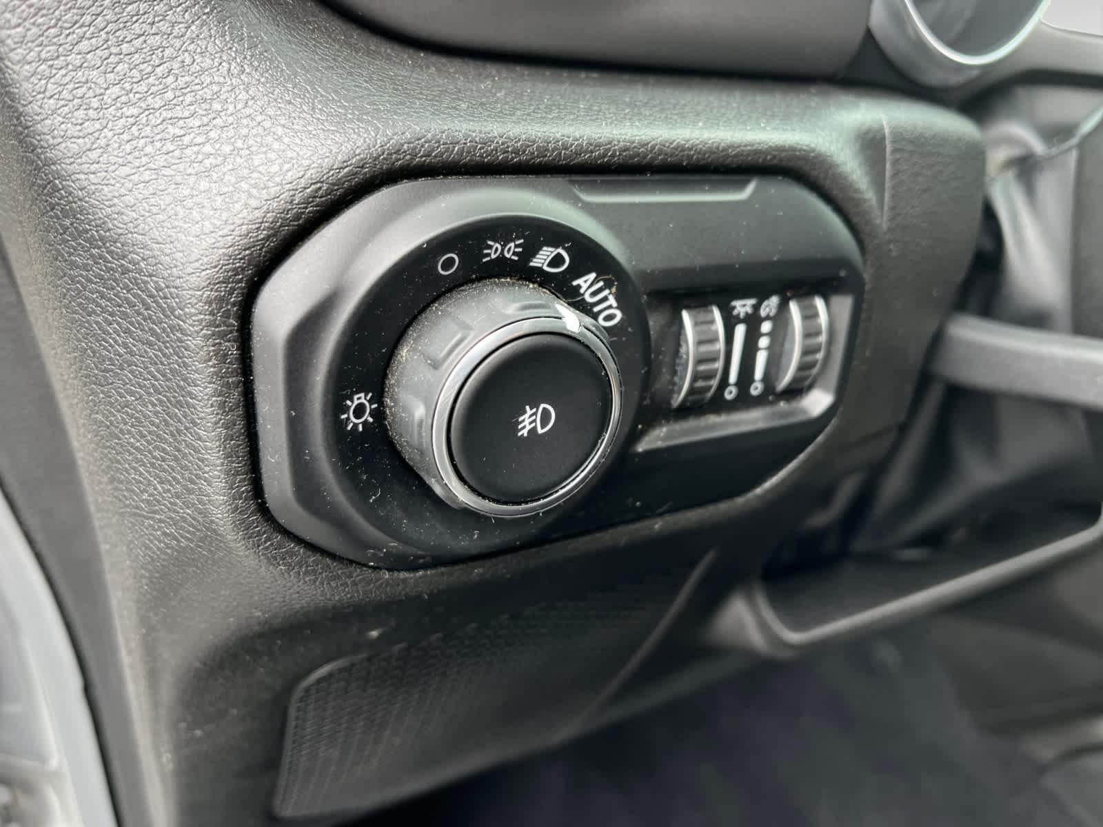 used 2022 Jeep Wrangler car, priced at $34,288