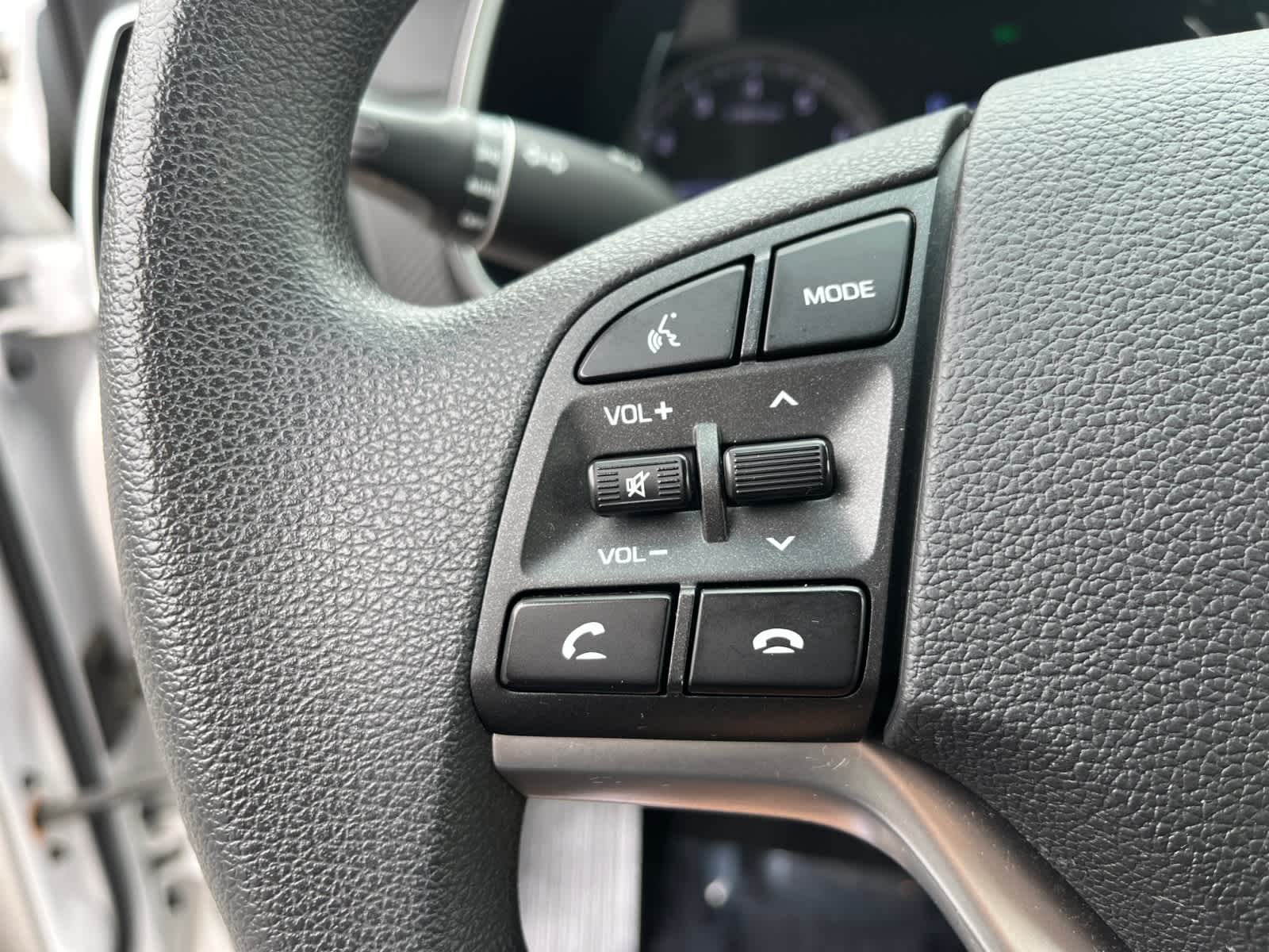 used 2019 Hyundai Tucson car, priced at $14,938