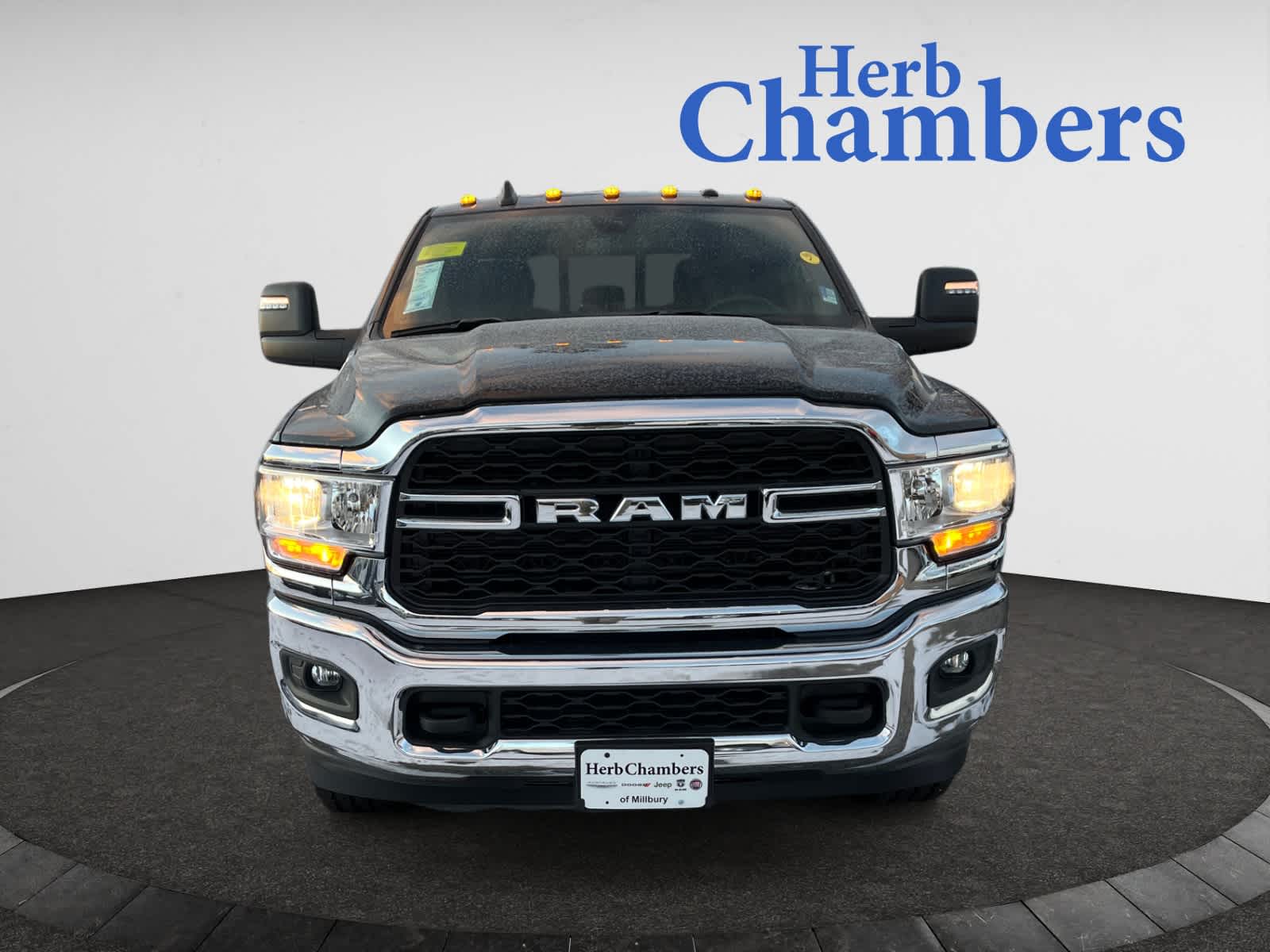 new 2024 Ram 3500 car, priced at $74,280