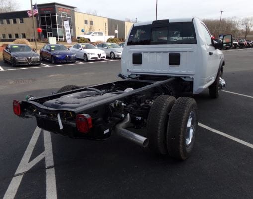 used 2023 Ram 3500 Chassis Cab Regular Cab car, priced at $67,035