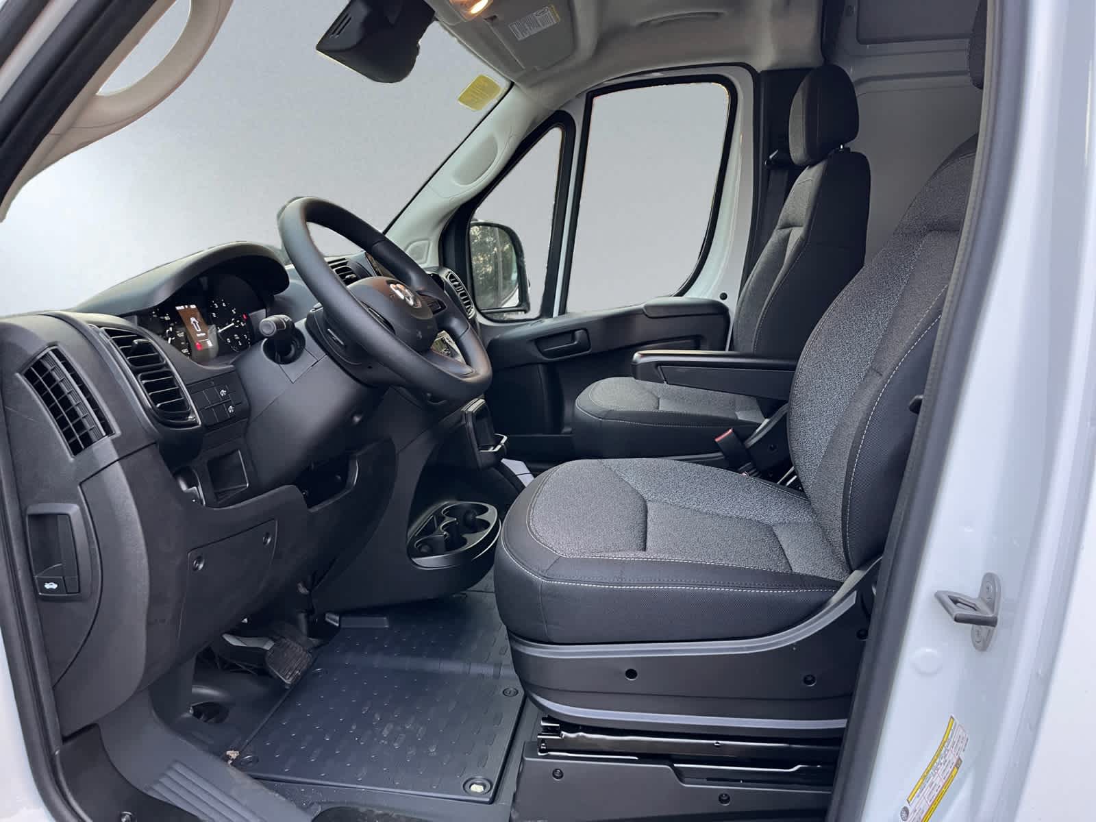 new 2024 Ram ProMaster car, priced at $53,150