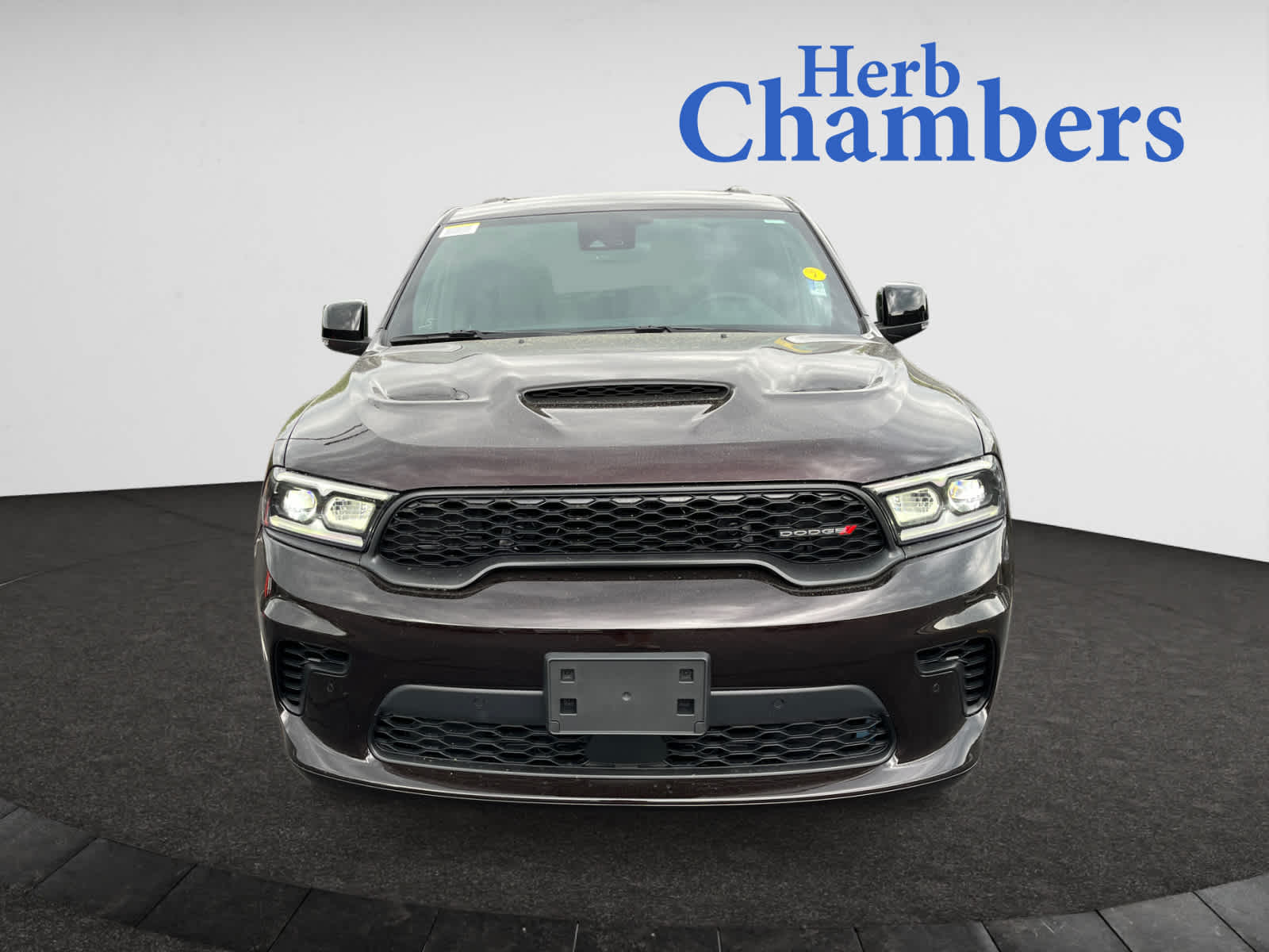 new 2025 Dodge Durango car, priced at $48,880