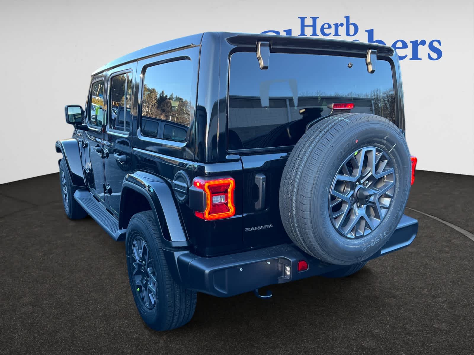 new 2025 Jeep Wrangler car, priced at $56,120