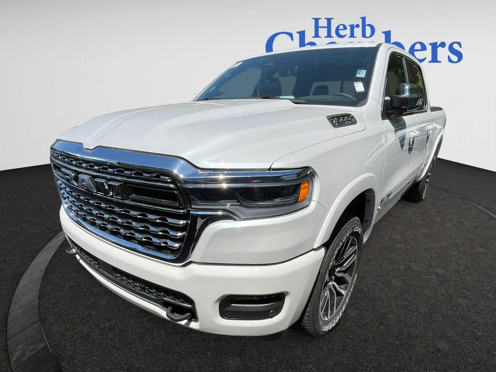 new 2025 Ram 1500 car, priced at $85,695