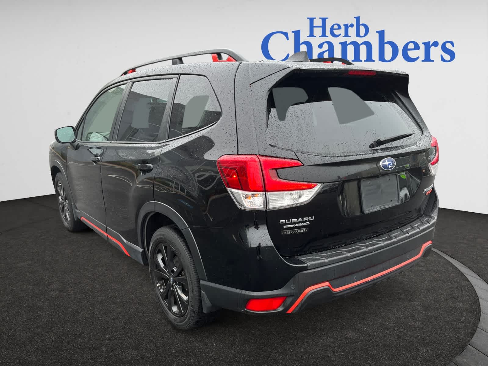 used 2022 Subaru Forester car, priced at $30,488
